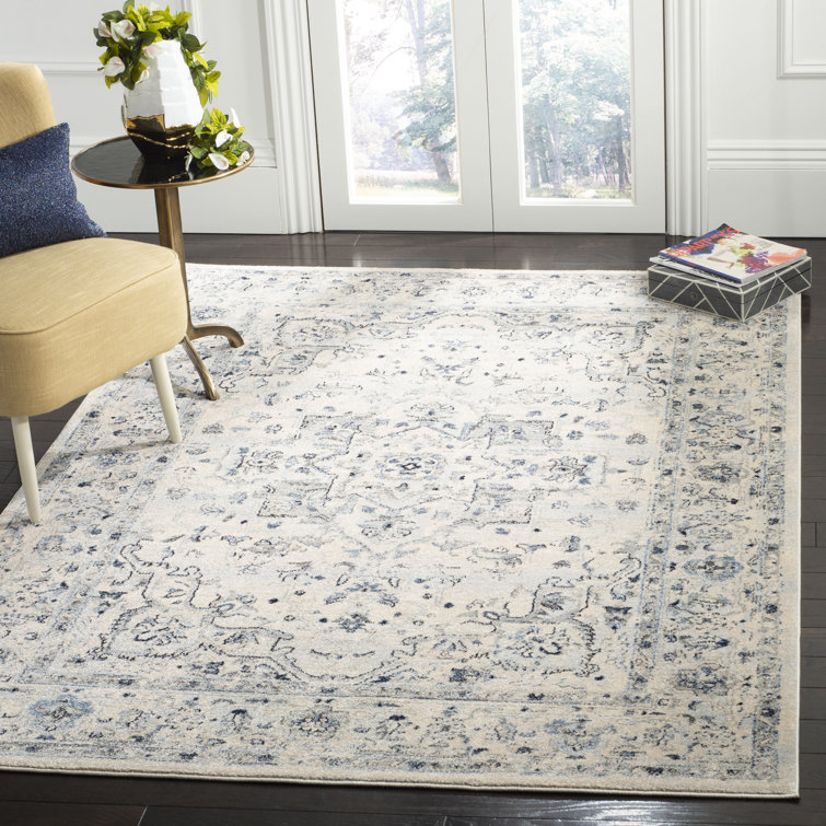 Tapis oriental Jase Charleston Performance
