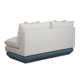 Livy 66'' Upholstered Loveseat