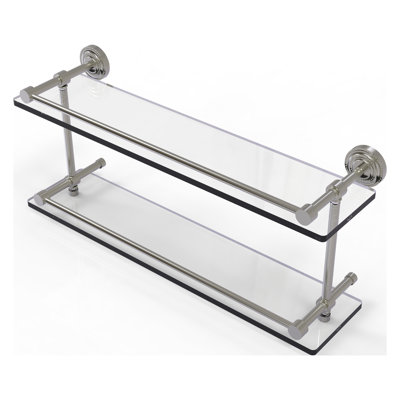 Marchmont 2 Piece Tiered Shelf