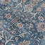 Tapis botanique rétro en fer Glenmoor lavable à la machine -861798154