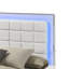 Ensemble de chambre à coucher 5 pièces Elma-1851129696