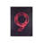 Numbers IX a Hand Embelished Textured Canvas-92362583
