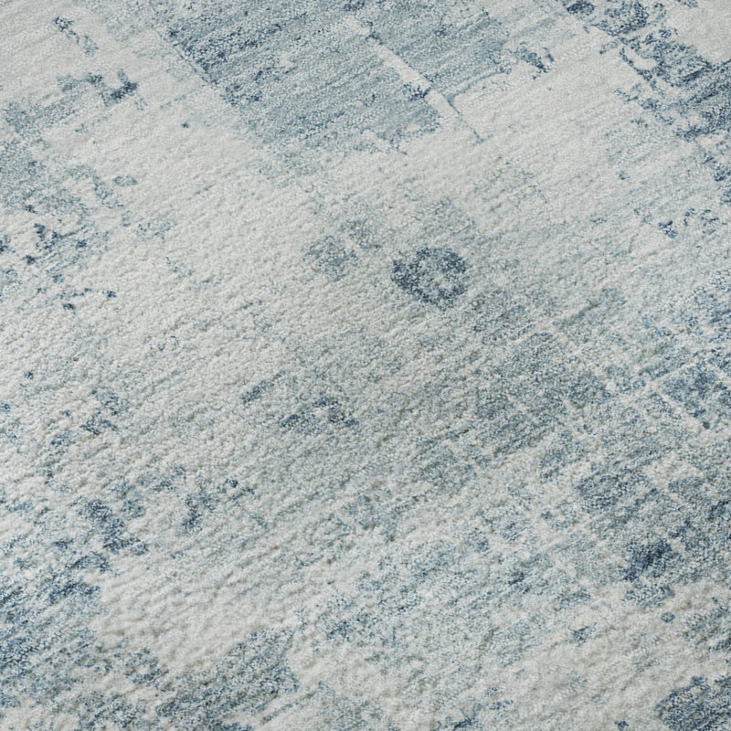 Premium Machine Washable Verlin AMF1766 Modern Rug, Rectangle 9' x 12'