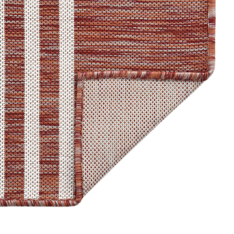 Jill Zarin Anguilla Indoor/Outdoor Rug, Square 10'8"