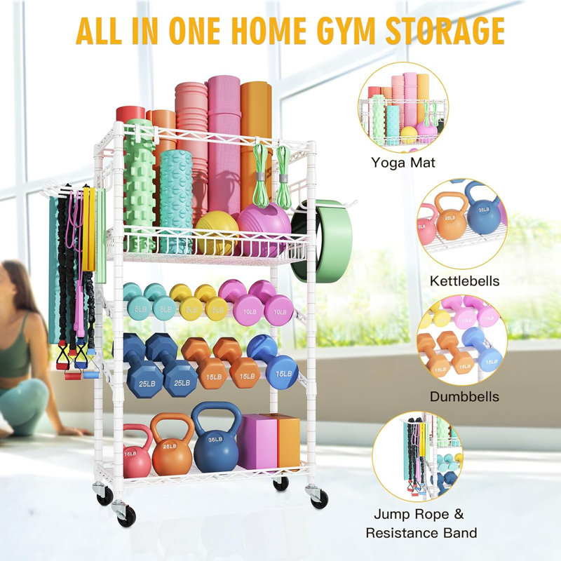 Dumbbells Rack Storage Rack