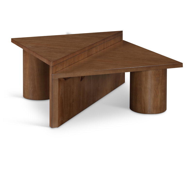 Kindelan Coffee Table, Walnut
