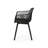Plastic Outdoor Dining Armchair-169401524