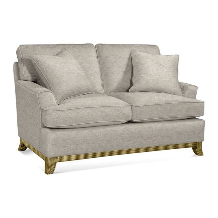 Oaks Way Upholstered 60'' Loveseat