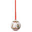 Villeroy & Boch Annual Christmas Edition 2026 Year Ornaments (Round)