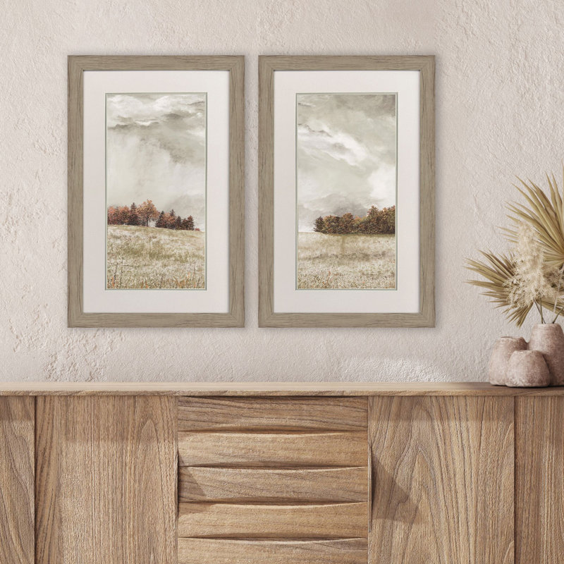 Approaching Storm S/2 Print by Redding Propac Images
