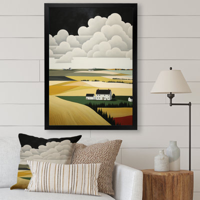 " Countryside Farm Fusion Unveiled III "