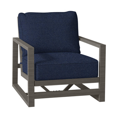 Avondale Patio Lounge Chair with Cushions