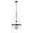 Lawry 3 - Light Teardrop Pendant-1052643097