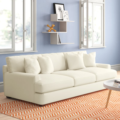 Emilio 90'' Upholstered Sofa