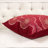 Damask Velvet Throw Pillow-27434001