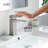 Cube Single-Hole Single-handle Bathroom Faucet-61855846-61575344