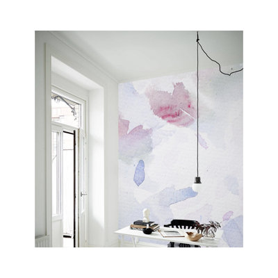Antaniya Matte Peel & Stick Mural