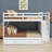 Bunk Bed With Trundle-1085384841