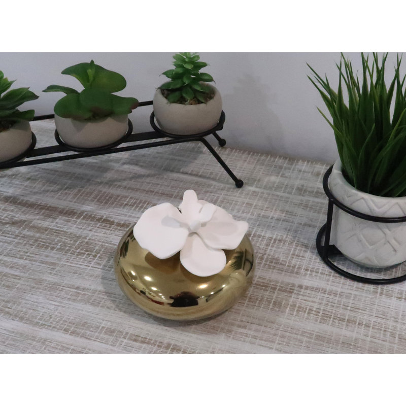 Diffuseur floral Iris & Rose