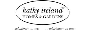 Logo kathy ireland Homes & Gardens by TK Classics