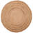 Wilmslow Natural Fiber Hand Woven Jute Solid Color Rug-587891552