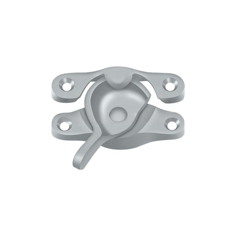 Hardware, Brushed Chrome