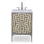 Labyrinth 24'' W Single Vanity