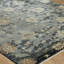 Oushara Hand Knotted Wool Oriental Area Rug-1158512193