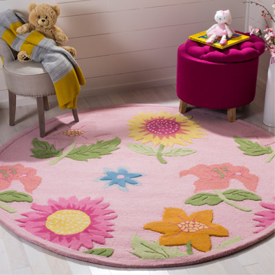 Claro Hand Tufted 80% Wool And 20% Cotton Rug