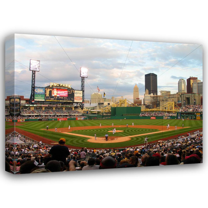 PNC Park, H 18 po x l 24 po