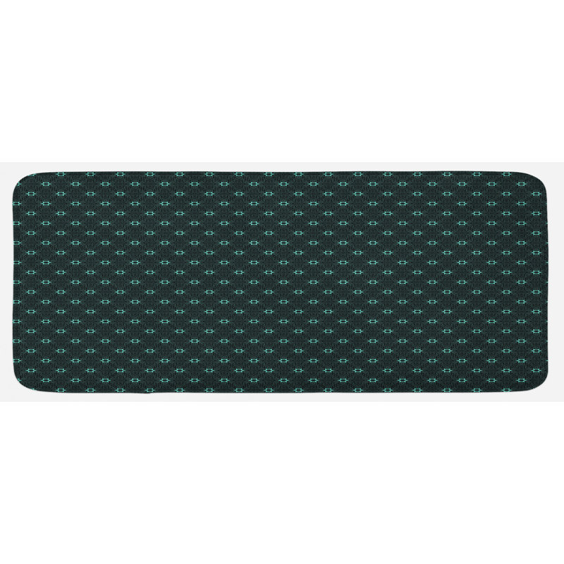 Tapis de cuisine Stars