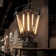Annelene 8 - Light Dimmable Lantern Empire Chandelier