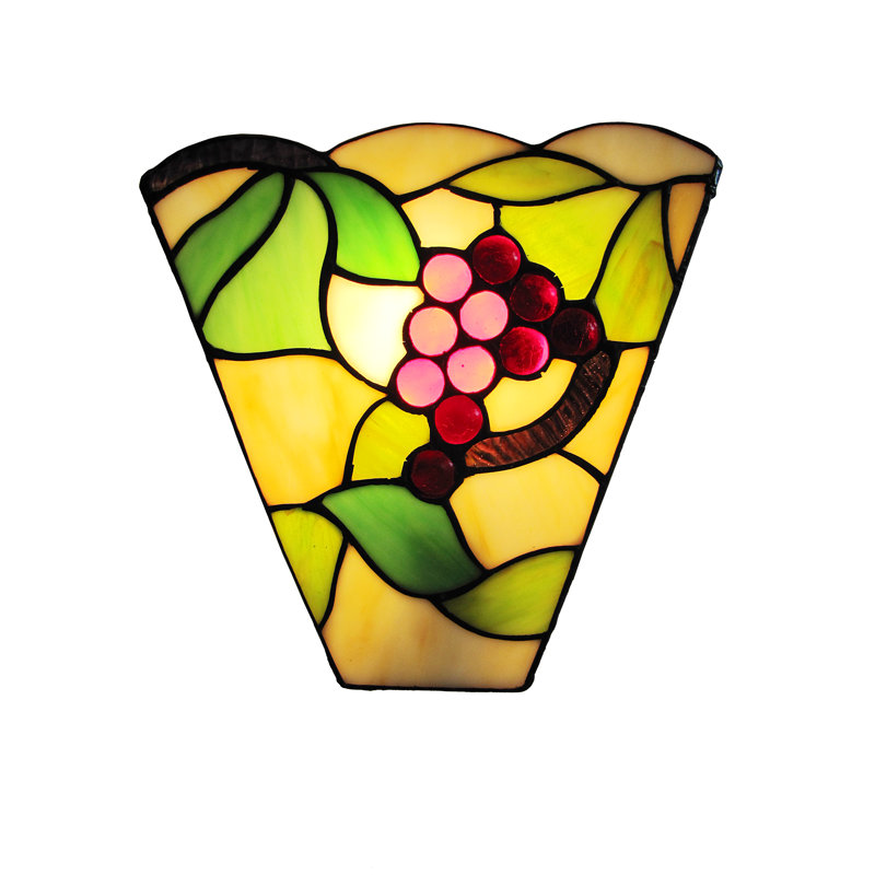 Sperber Glass Uplighter