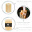Vanilla Scented Pillar Candle-50929008
