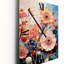 Jaspyr - Horloge murale abstraite-2093774315