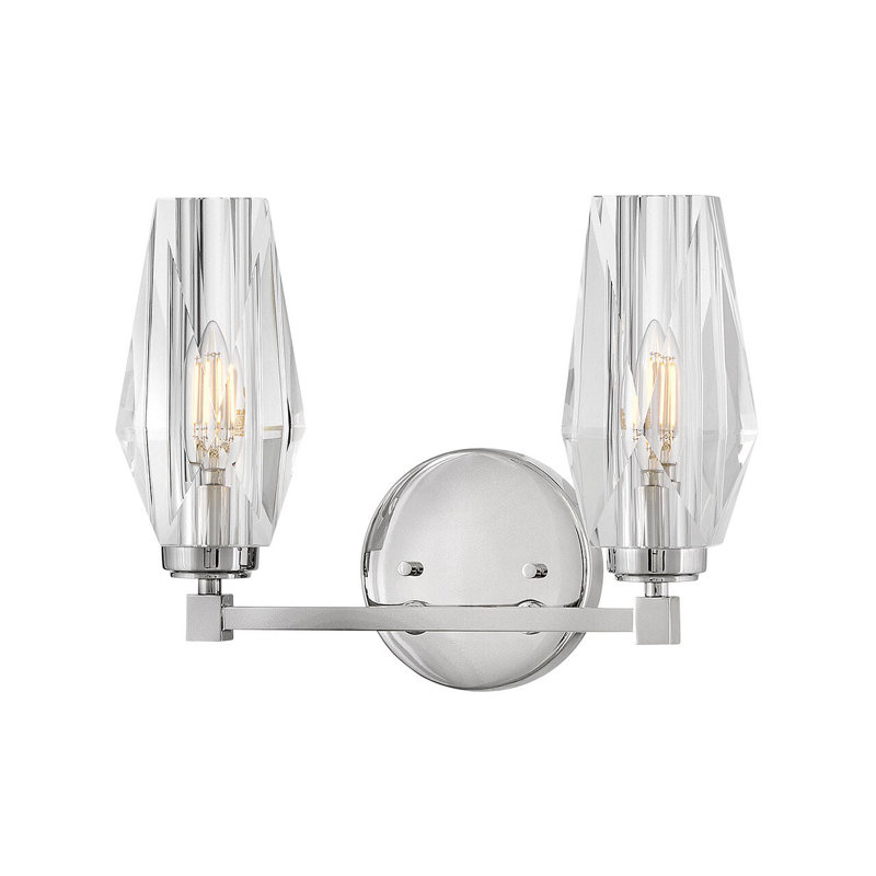 Ana 2 - Light Bath Sconce