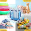 Cadre de rangement pour piscine 36,6 * 24,4 * 38,2 po