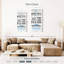 Plaque murale pour salle de bain-122124437