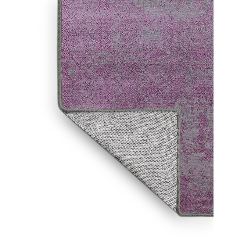 Indoor Rug, Rectangle 7' x 9'