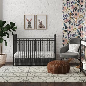 Monarch Hill Ivy Crib (ours is gold colored)