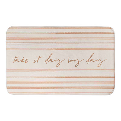 Tapis de bain Loose Lines