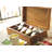 Ironwood Gourmet Gourmet Wood Tea Box