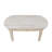 Venus Induction Solid Wood Coffee Table