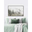 Pins et brouillard - Peinture sur toile-307717340-307717341-307717342