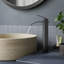 Robinet de lavabo vasque avec ensemble de drain-86779800