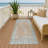 Machine Washable Indoor/Outdoor Matteson ACN2309 Abstract Rug-2123665400