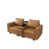 Brown Faux Leather est en rupture de stock sélectionné