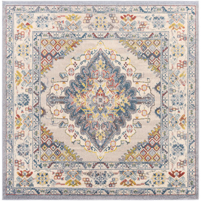 Machine Woven Indoor Rug