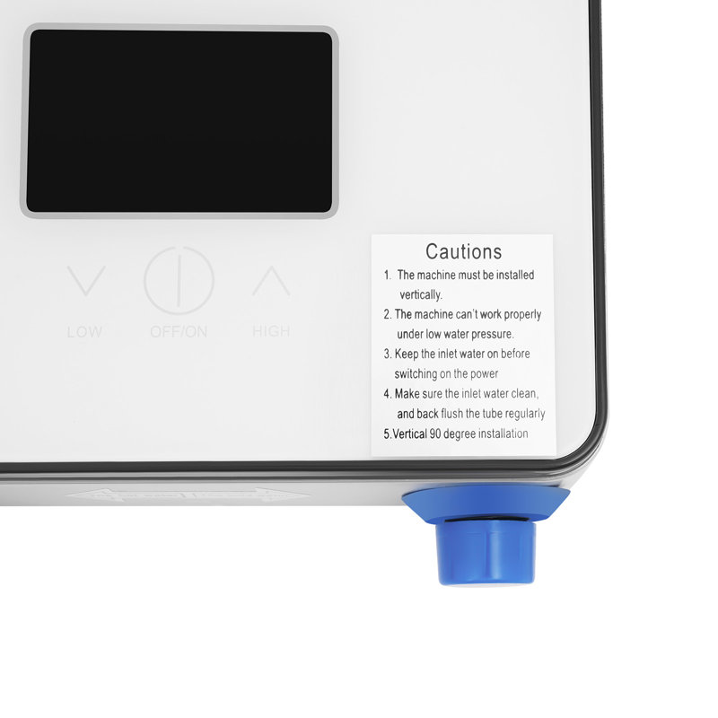 Chauffe-eau électrique 4500W