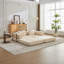 Canapé-lit Chenille-685906976